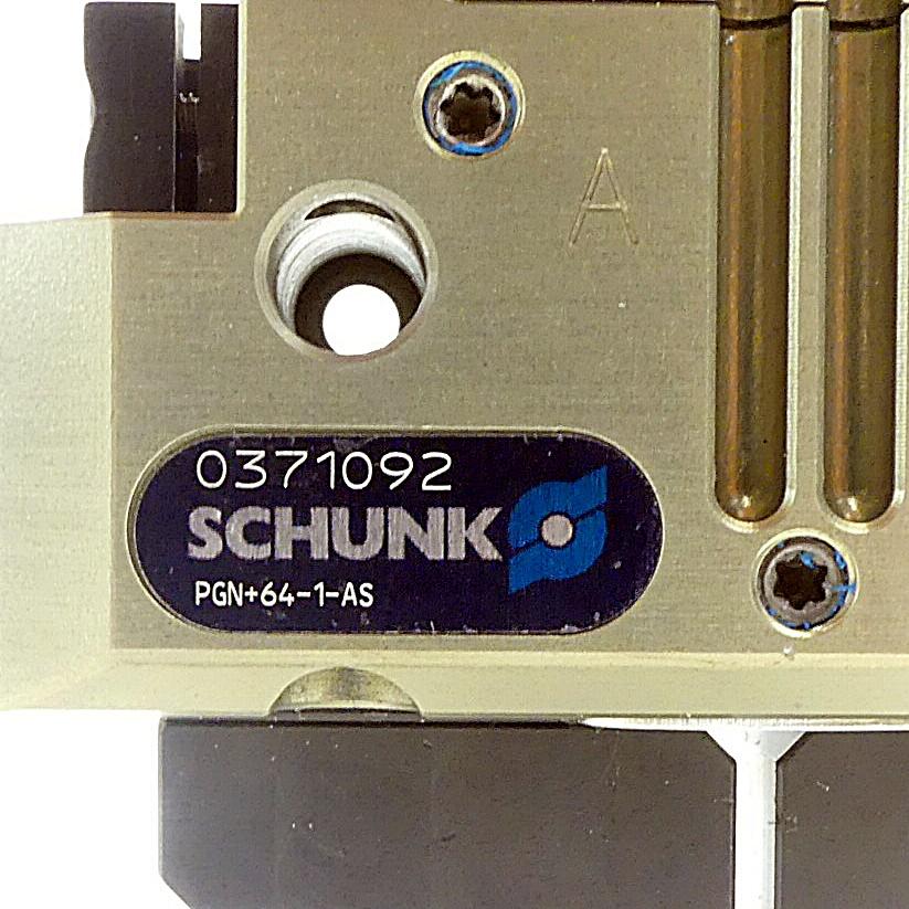 Produktfoto 2 von SCHUNK Parallelgreifer PGN+64-1AS