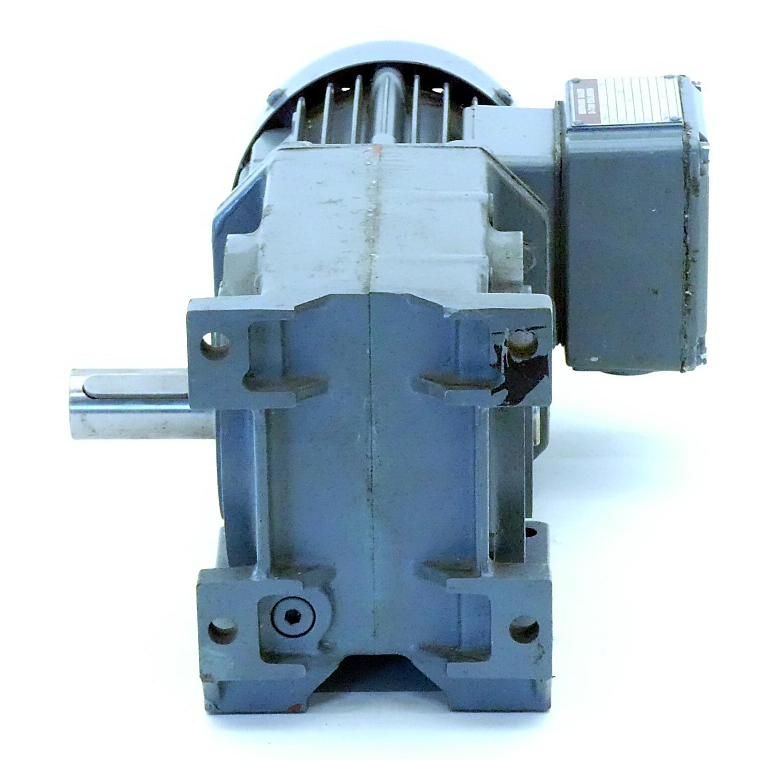 Produktfoto 3 von EBERHARD BAUER Getriebemotor SG2-22/DK 64-163 L