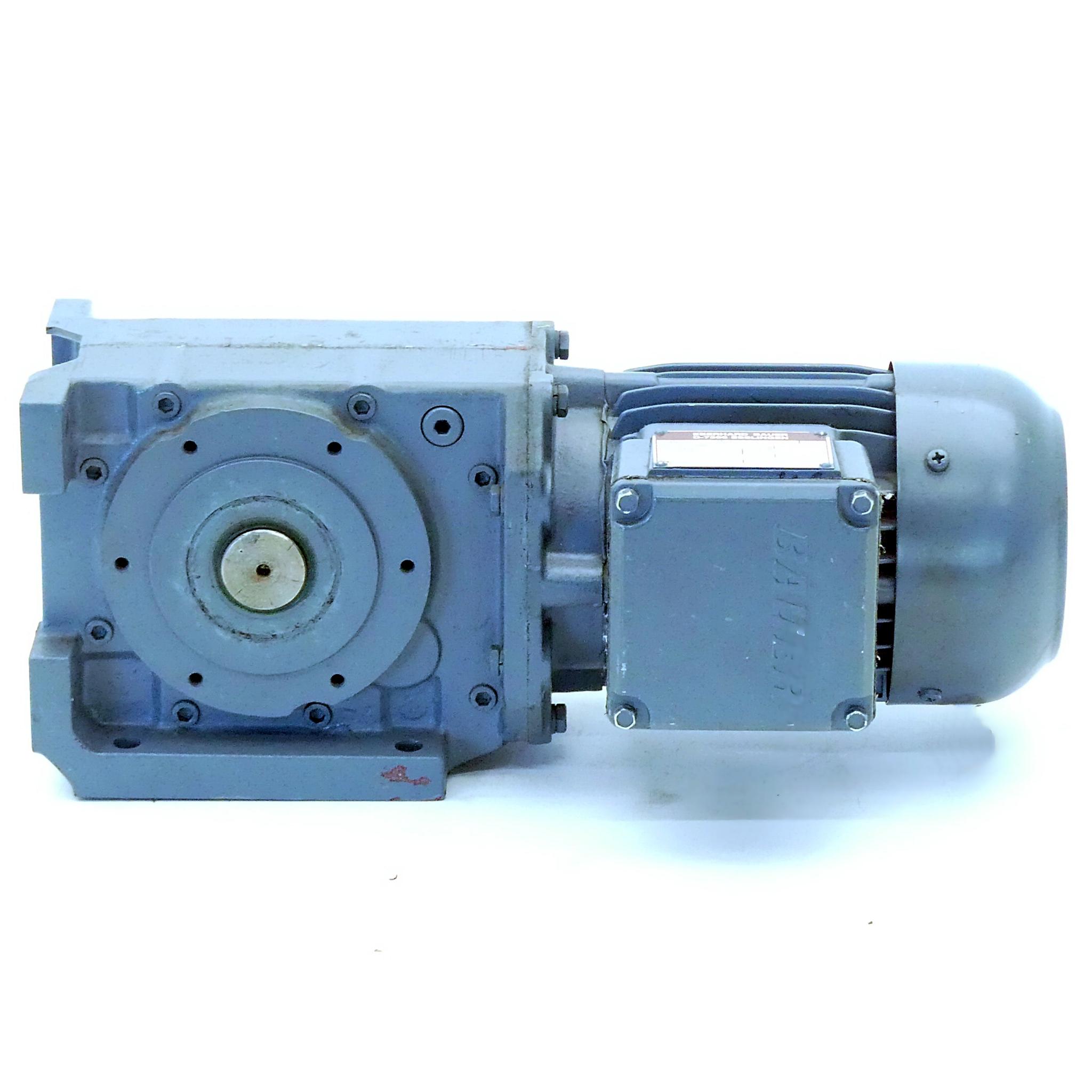 Produktfoto 4 von EBERHARD BAUER Getriebemotor SG2-22/DK 64-163 L