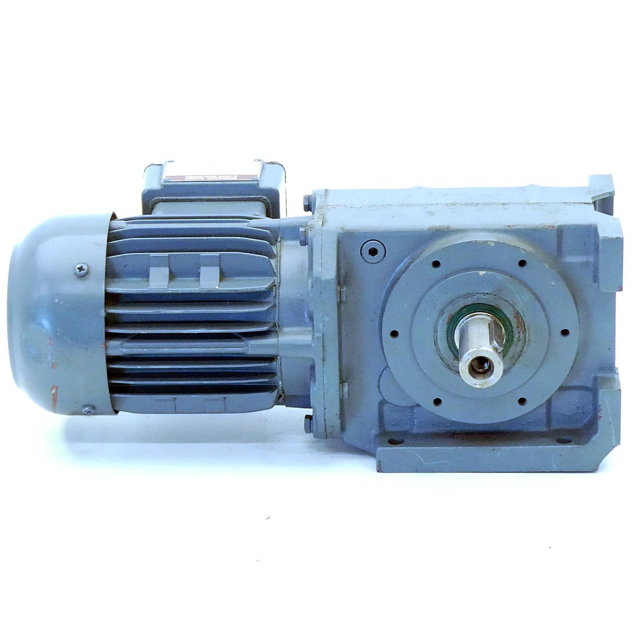 Produktfoto 6 von EBERHARD BAUER Getriebemotor SG2-22/DK 64-163 L