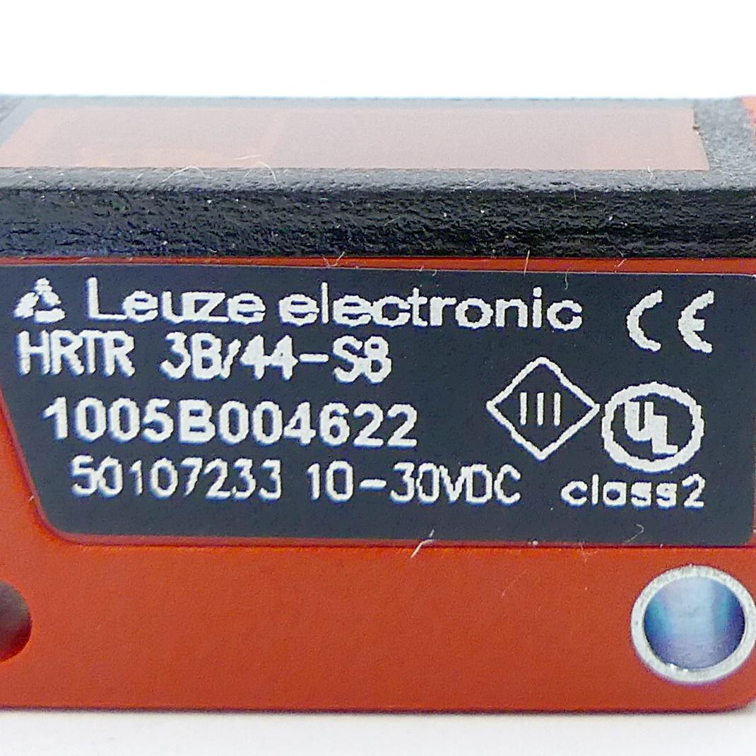 Produktfoto 2 von LEUZE ELECTRONIC Taster mit Hintergrundausblendung HRTR 3B/44-S8