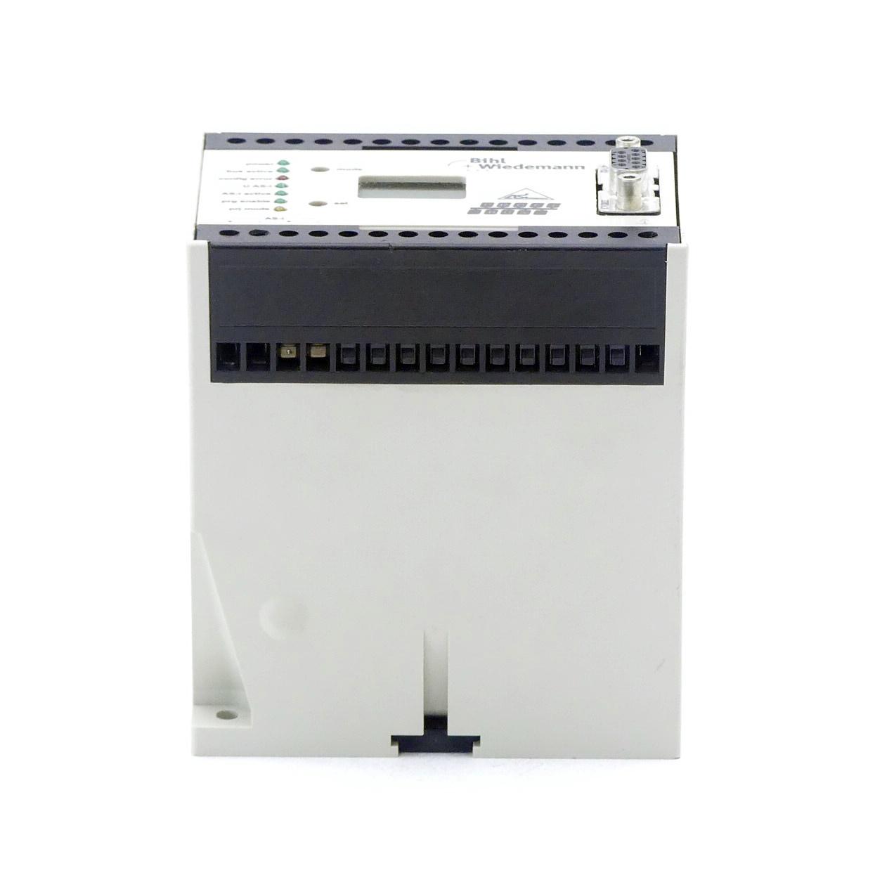 Produktfoto 3 von BIHL + WIEDEMANN BW1249 AS-Interface/Profibus-DP