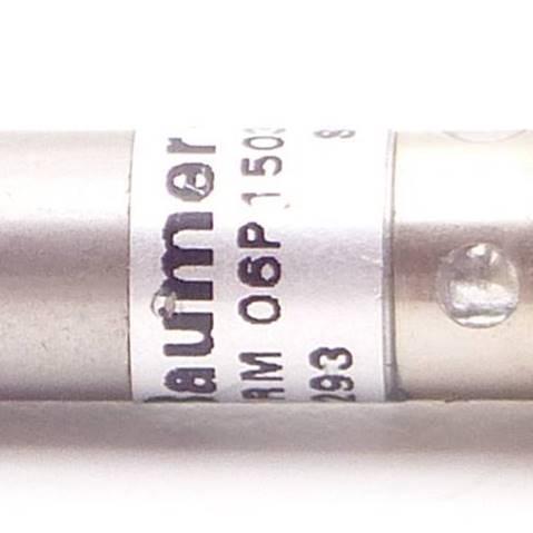 Produktfoto 2 von BAUMER Sensor Induktiv IFRM 06 P 1503