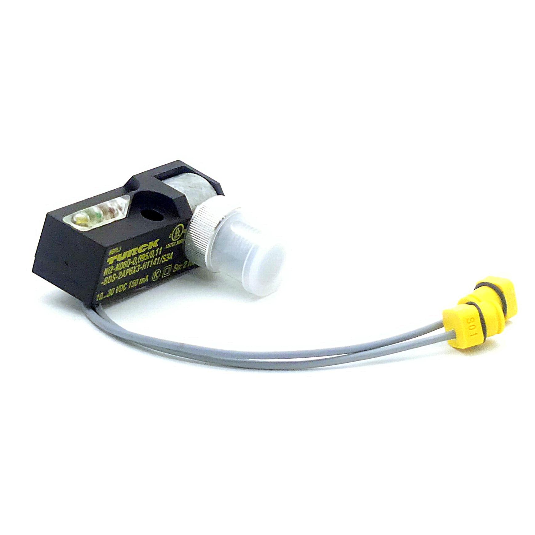 TURCK Induktiver Sensor BDS