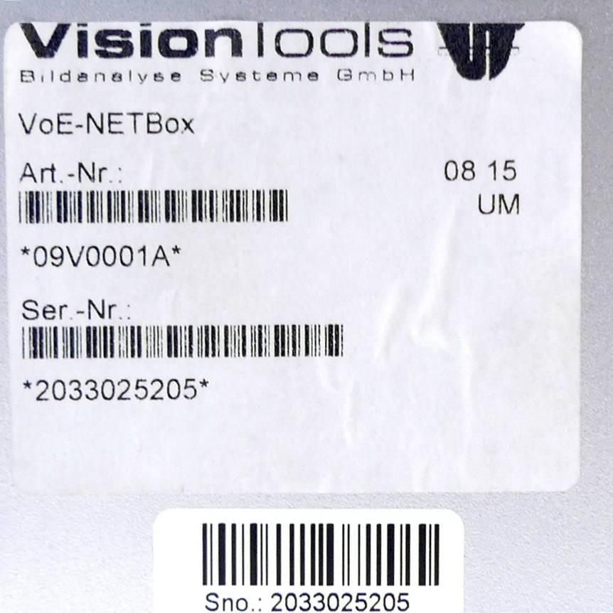 Produktfoto 2 von VISIONTOOLS VoE-NETBox