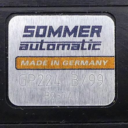 Produktfoto 2 von SOMMER AUTOMATIC Parallelgreifer