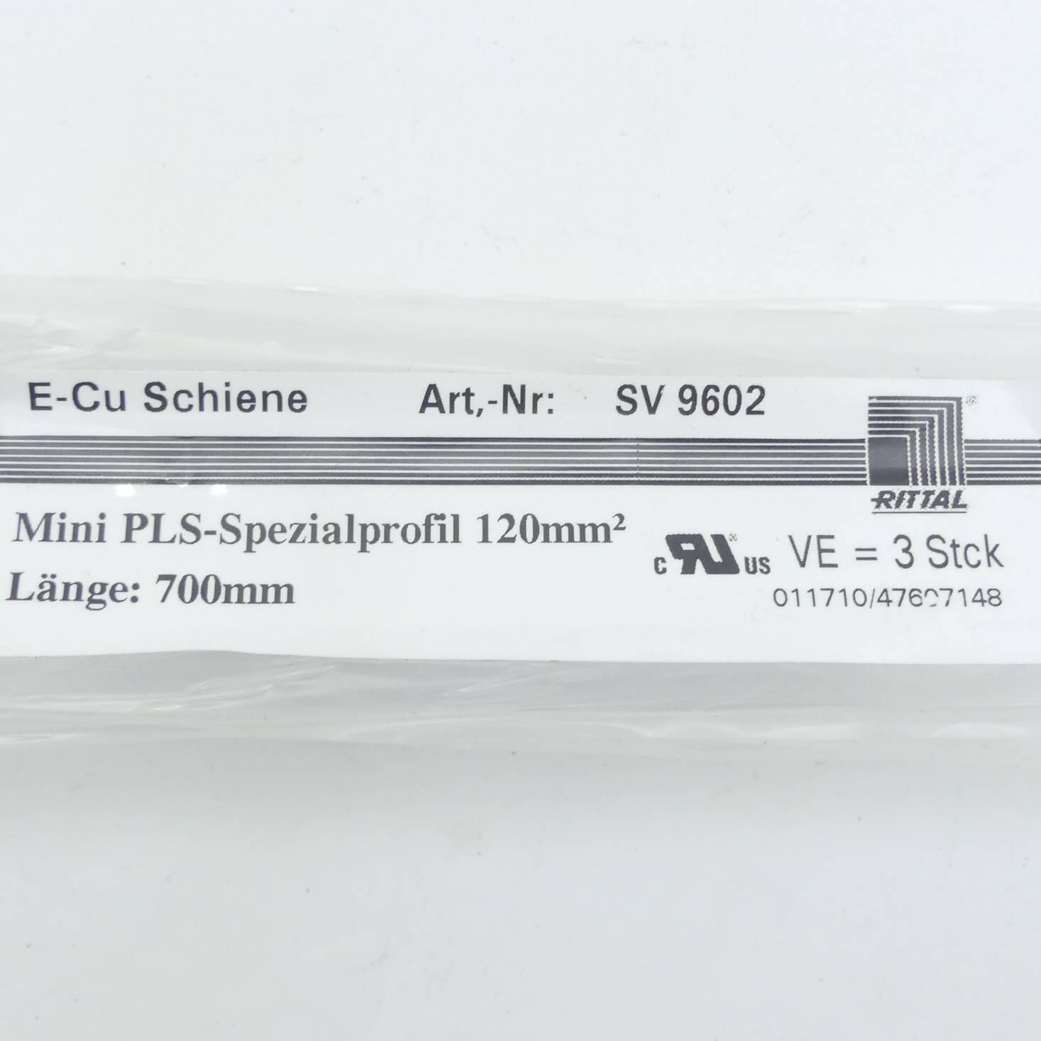 Produktfoto 2 von RITTAL E-Cu Schiene