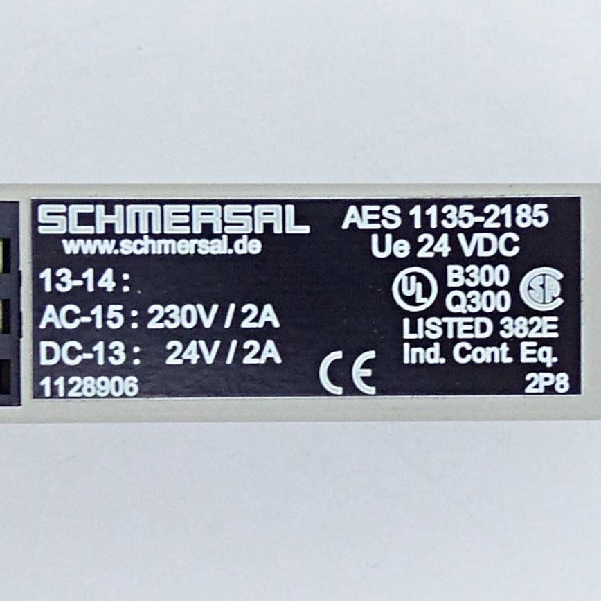 Produktfoto 2 von SCHMERSAL Schutztürwächter