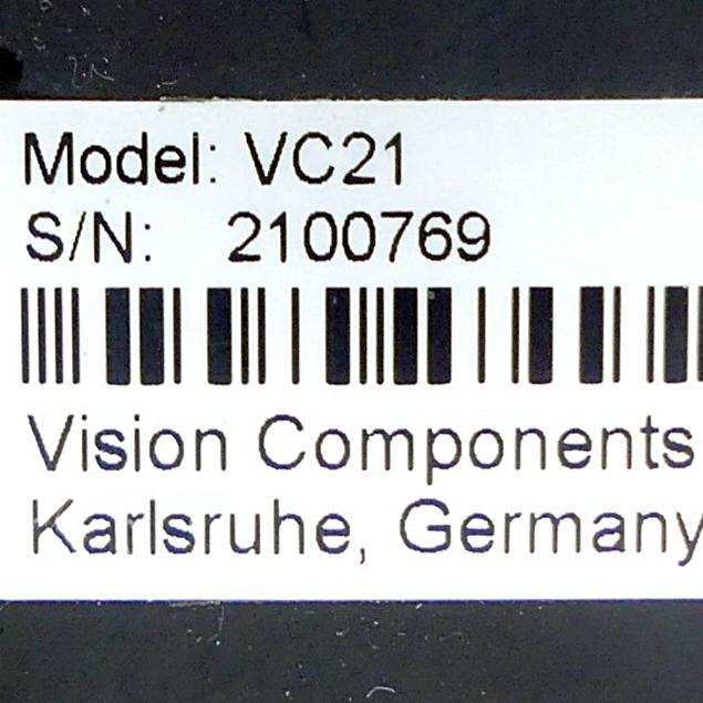 Produktfoto 2 von VISION COMPONENTS VC21