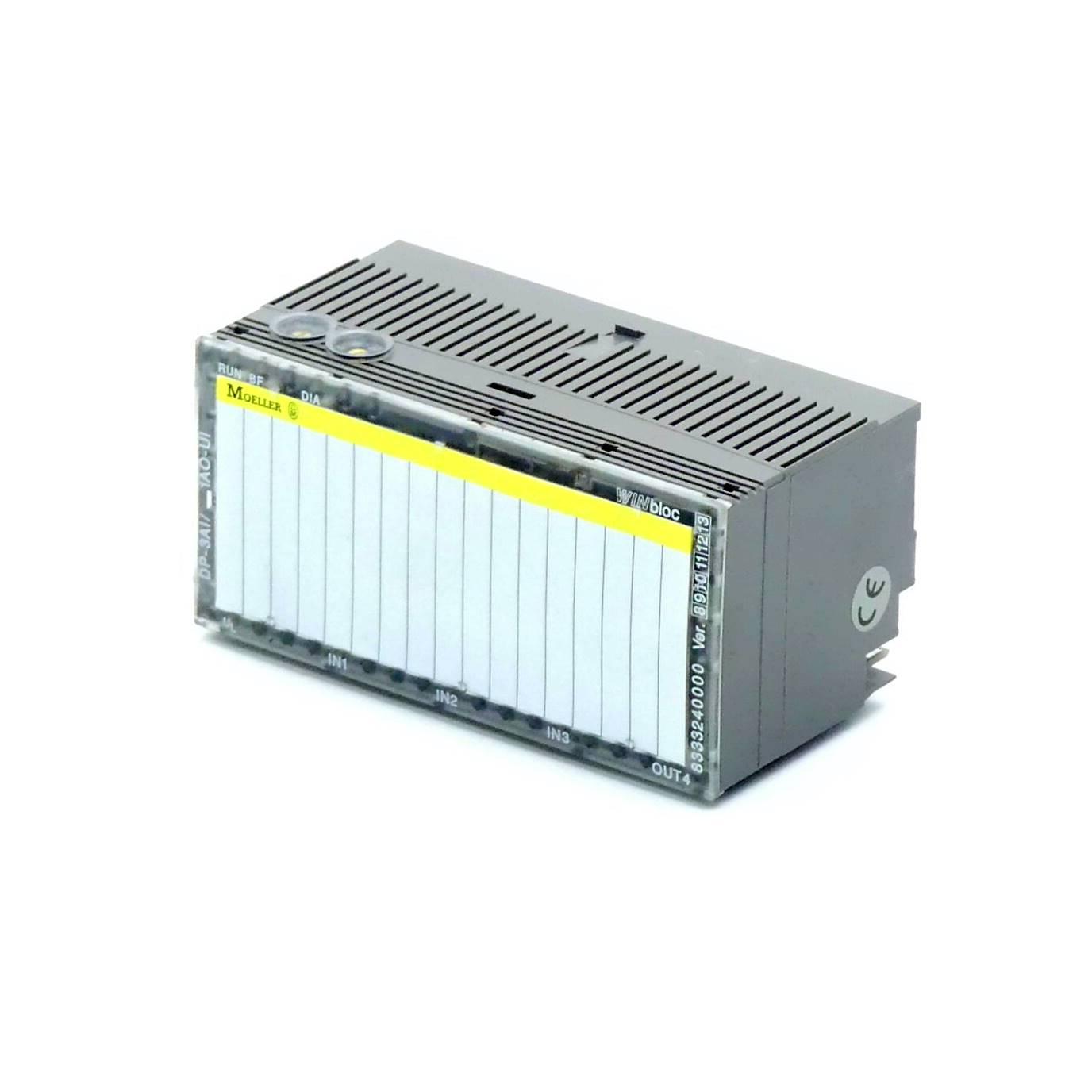 MOELLER Kombimodul DP-3AI/1AO-UI