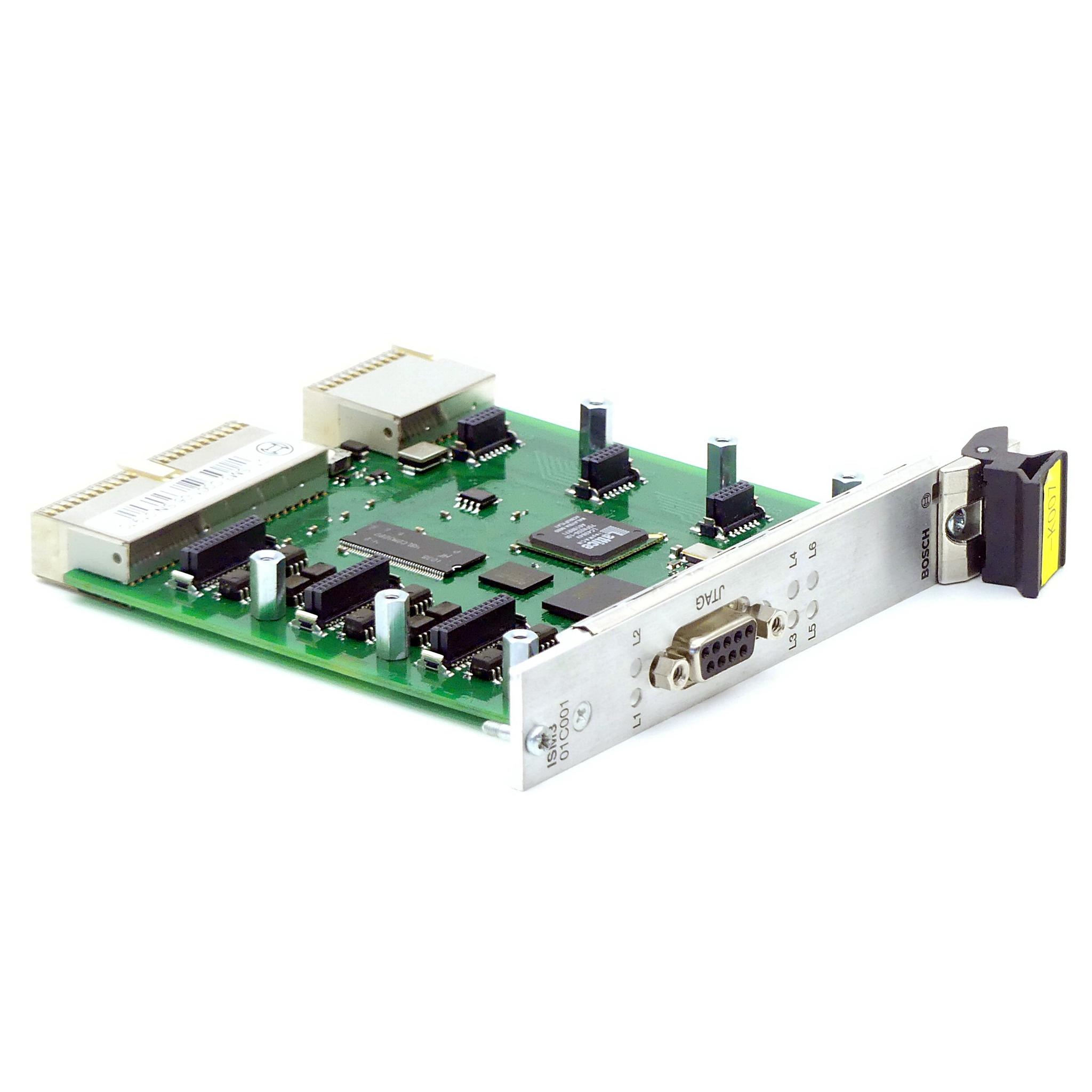 Produktfoto 1 von BOSCH Ethernet Baugruppe ISM3