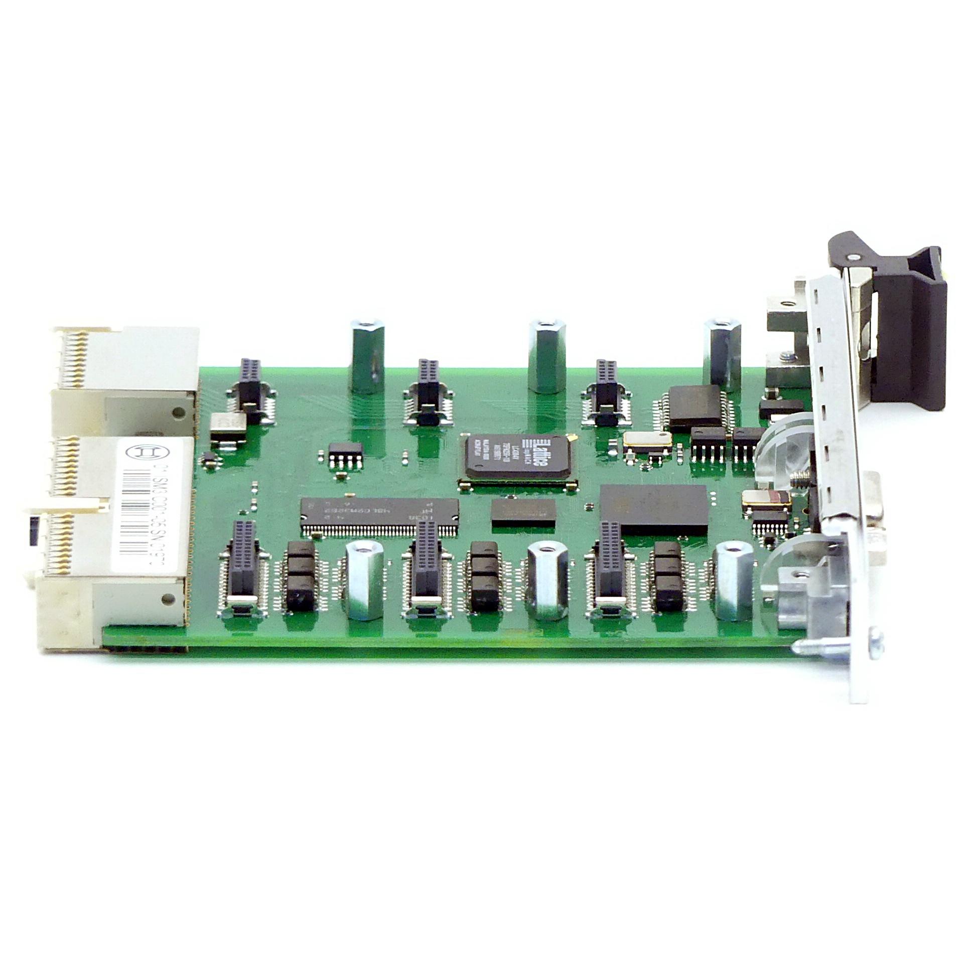 Produktfoto 3 von BOSCH Ethernet Baugruppe ISM3