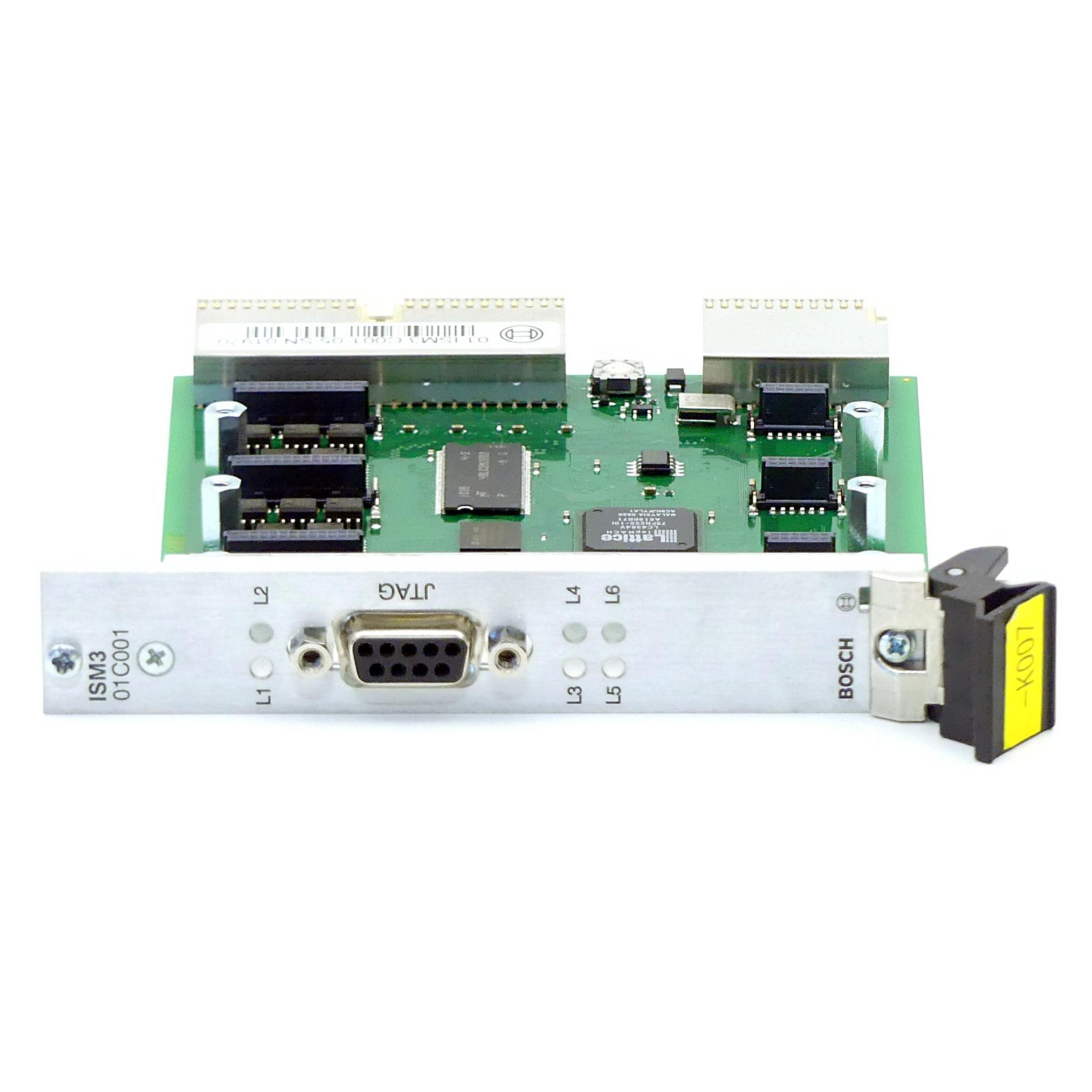 Produktfoto 6 von BOSCH Ethernet Baugruppe ISM3