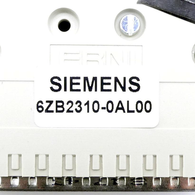 Produktfoto 2 von SIEMENS Verbindungskabel