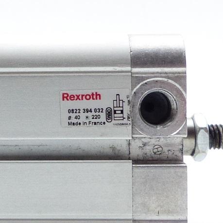 Produktfoto 2 von REXROTH Kompaktzylinder 40 x 220