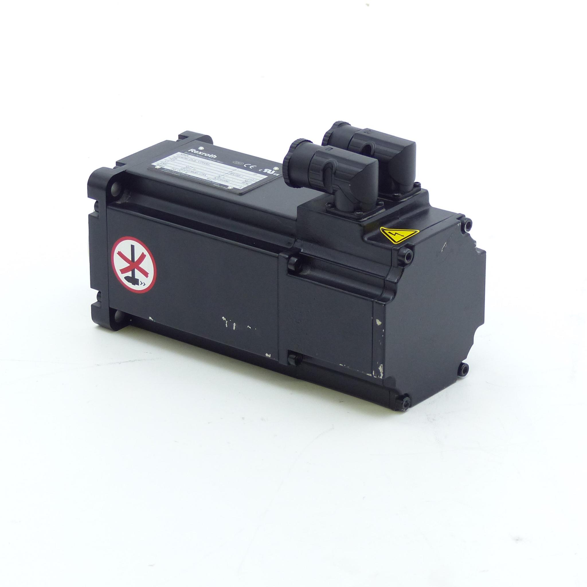 Produktfoto 1 von REXROTH Bürstenloser Servomotor SF-A2.0020.050-14.000