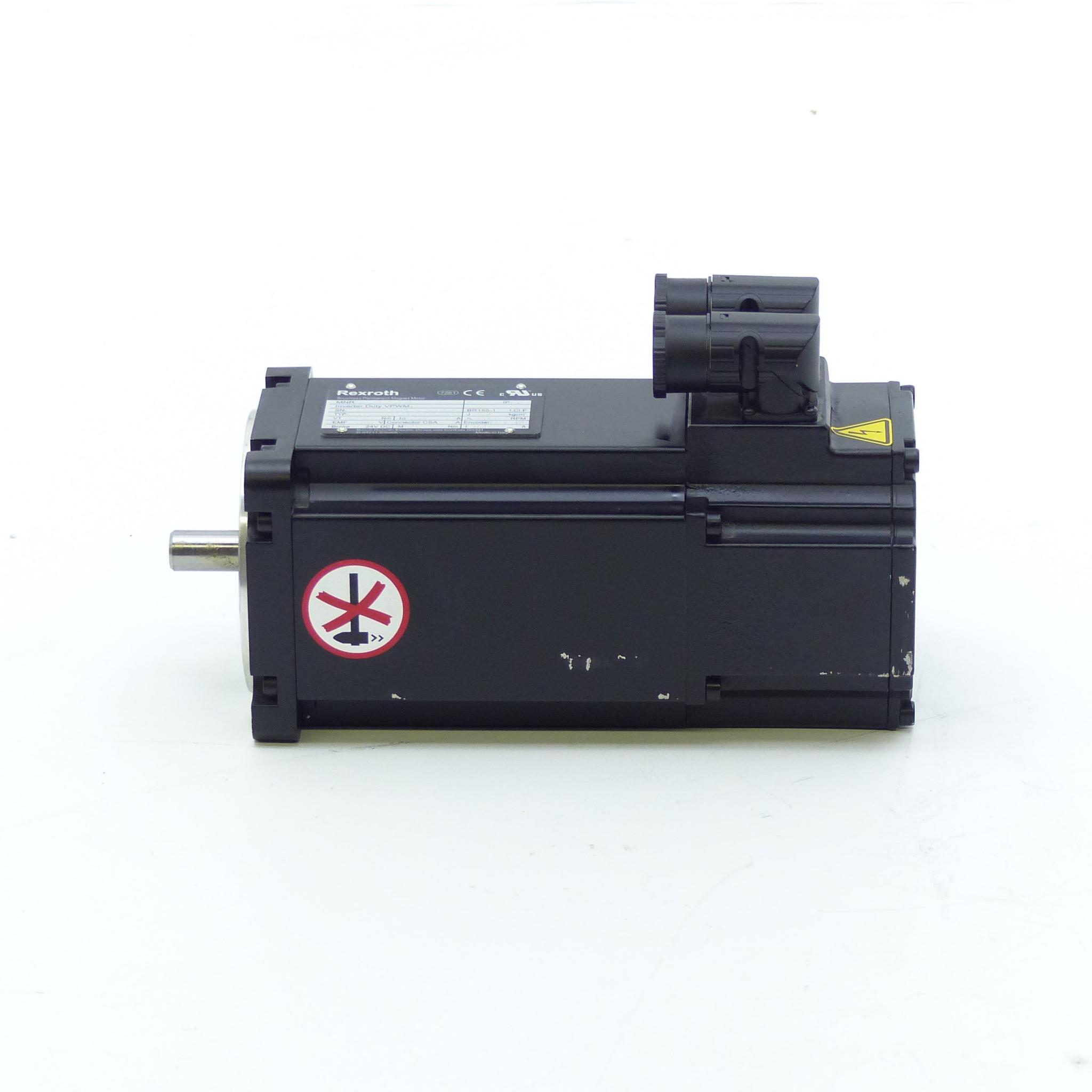 Produktfoto 3 von REXROTH Bürstenloser Servomotor SF-A2.0020.050-14.000