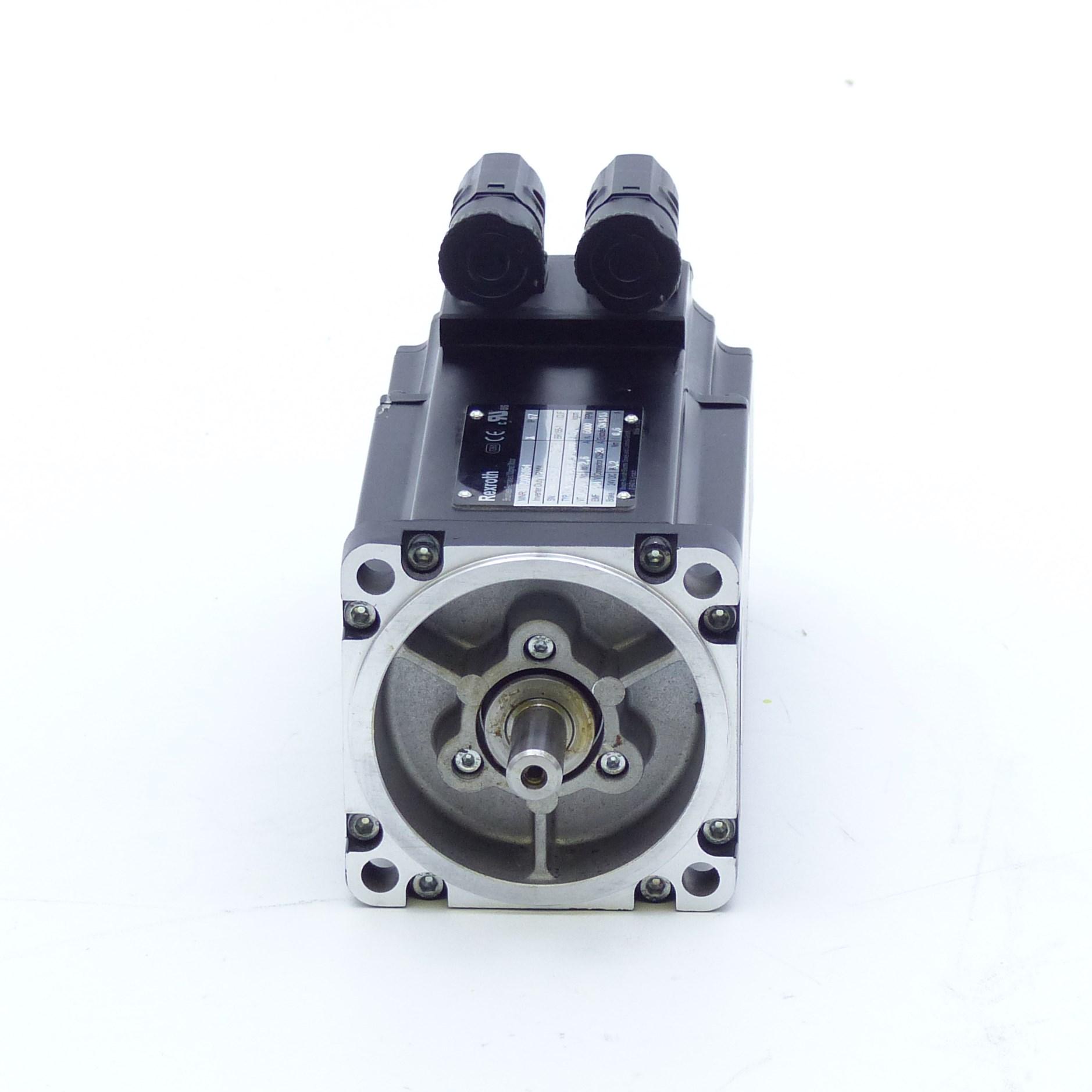 Produktfoto 4 von REXROTH Bürstenloser Servomotor SF-A2.0020.050-14.000