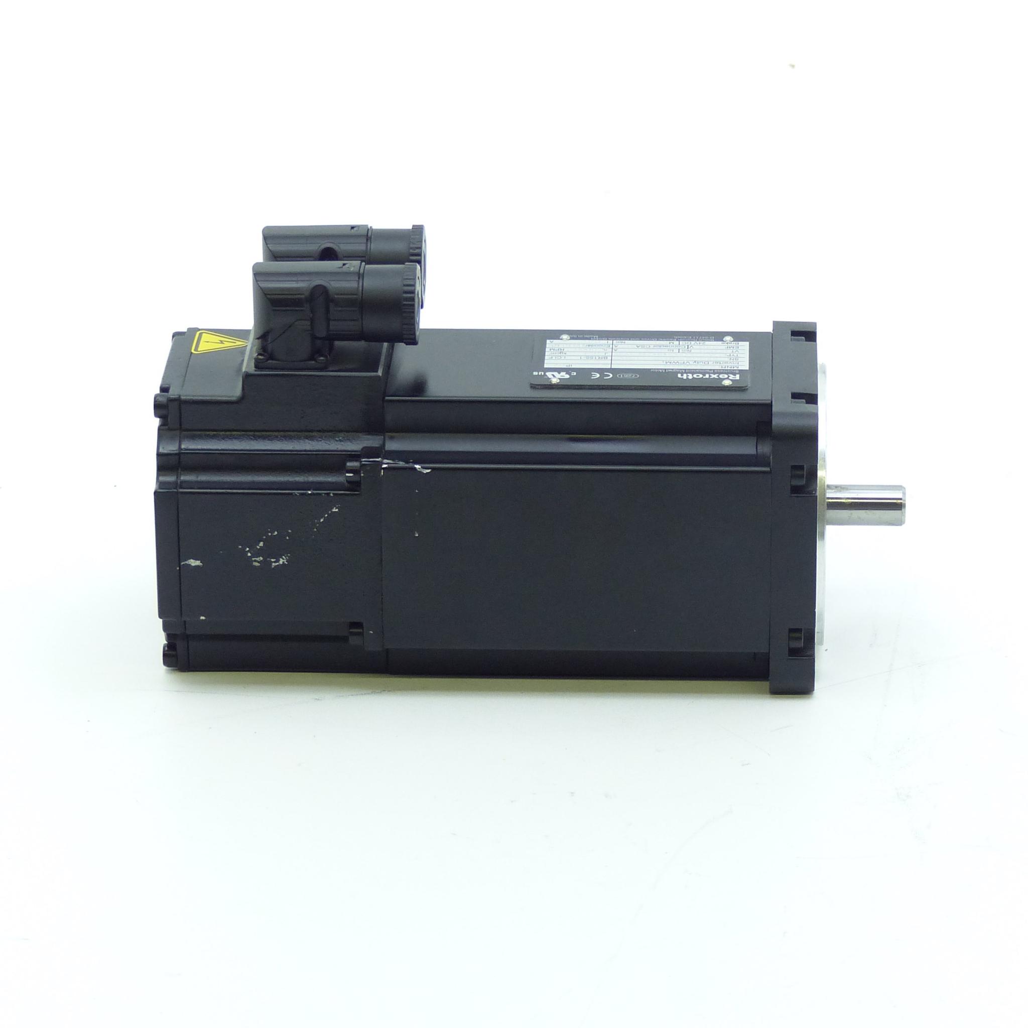 Produktfoto 5 von REXROTH Bürstenloser Servomotor SF-A2.0020.050-14.000