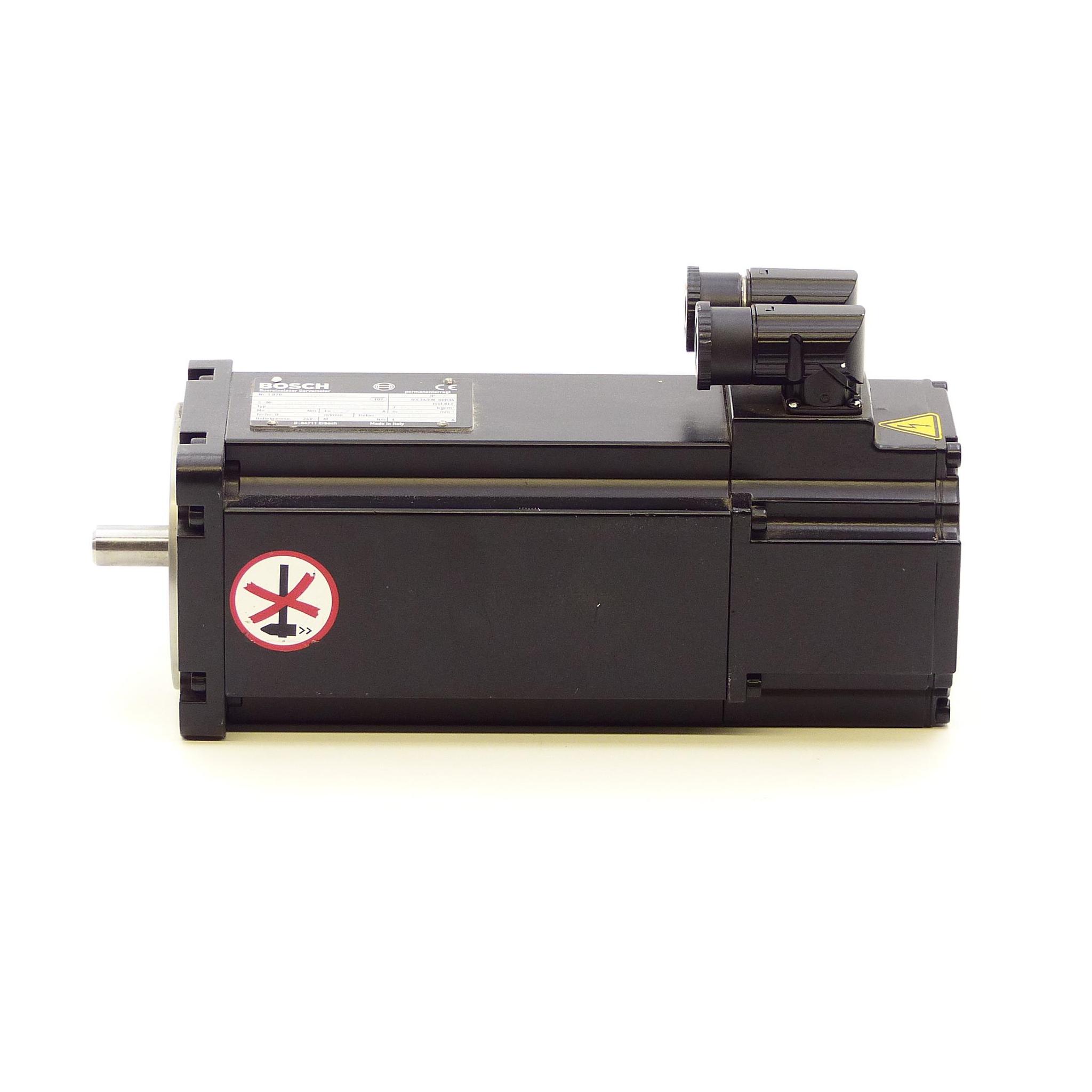 Produktfoto 5 von BOSCH Bürstenloser Servomotor SF-A2.0041.030-04.000