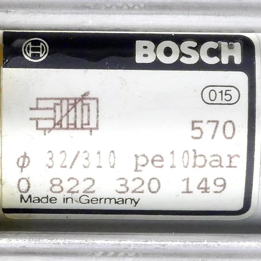 Produktfoto 2 von BOSCH Pneumatikzylinder 0 822 320 149