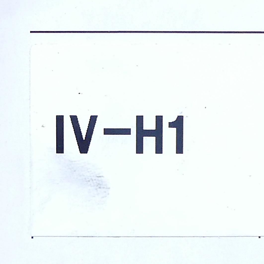 Produktfoto 2 von KEYENCE IV-Navigator IV-H1