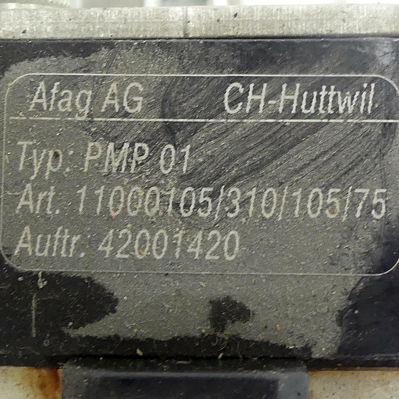 Produktfoto 2 von AFAG Portalmodul PMP 01