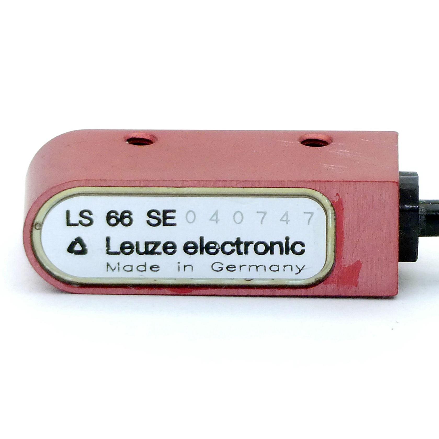 Produktfoto 3 von LEUZE ELECTRONIC Lichtschranke Sender LS 66 SE