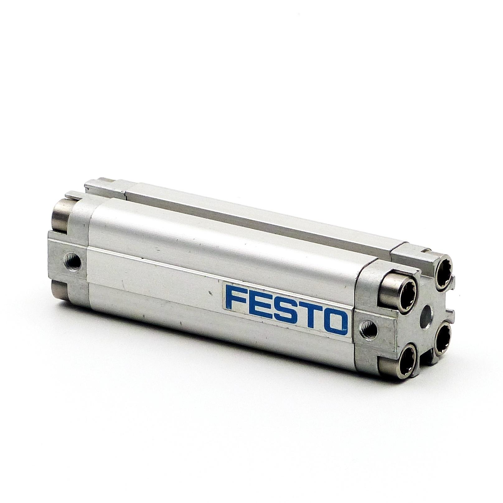 FESTO Kompaktzylinder ADVU-16-66-P-A