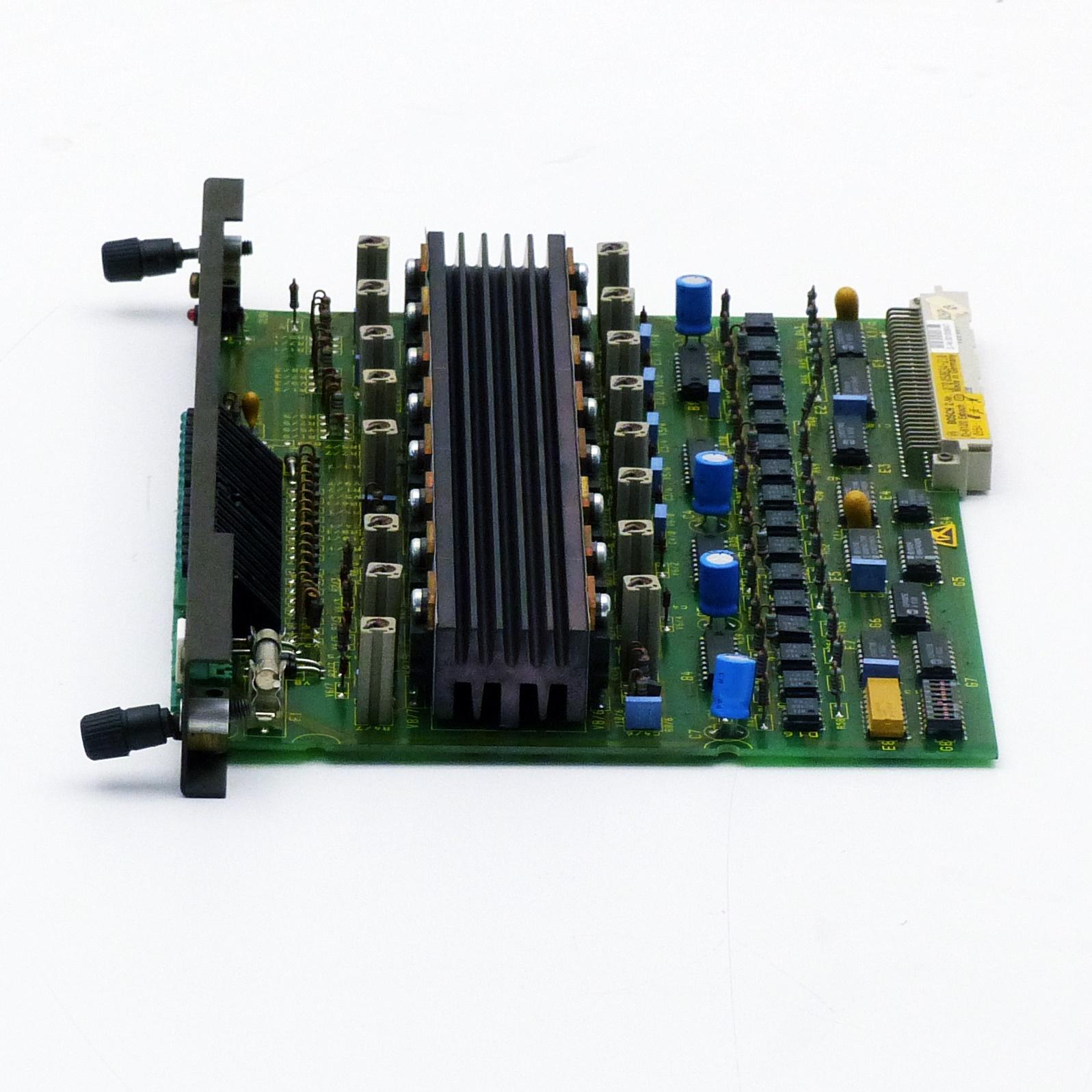 Produktfoto 6 von BOSCH Card Output PC400/600 Ausgangskarte A24/2-