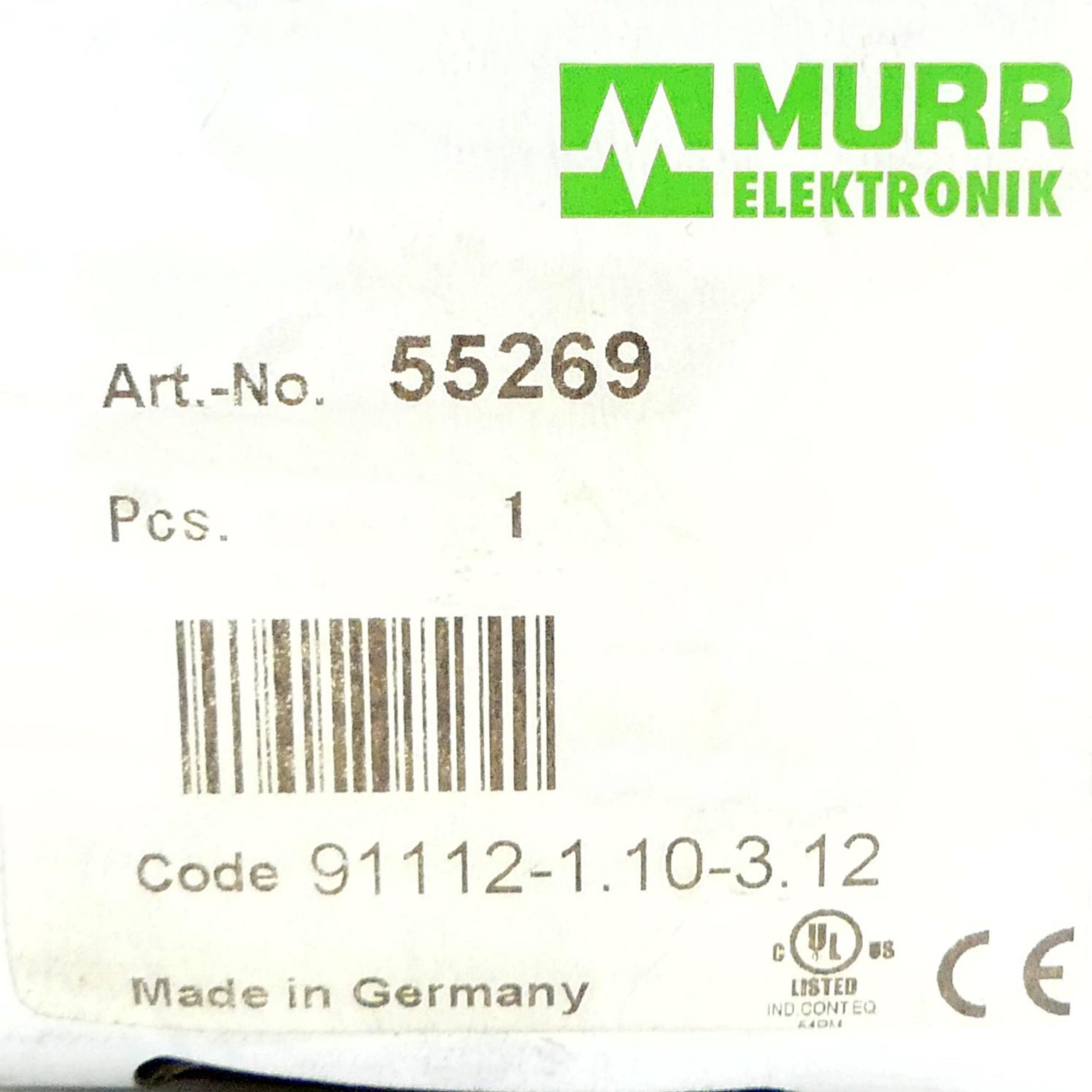 Produktfoto 2 von MURRELEKTRONIK MVK+ MPNIO DI8 DO8 Modul