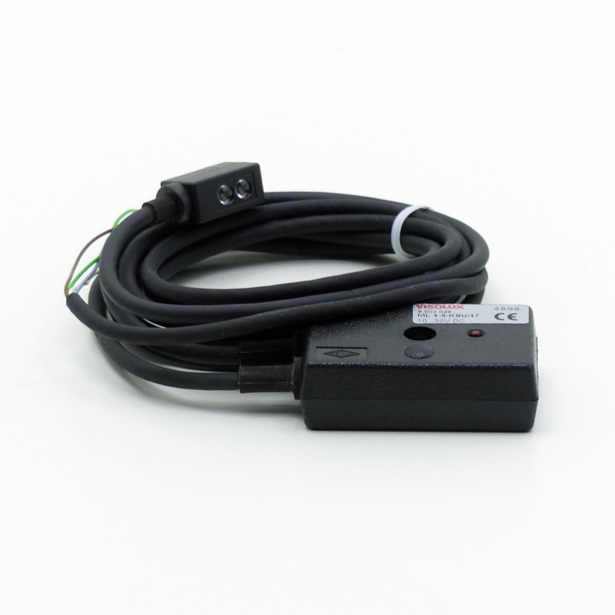 Produktfoto 1 von VISOLUX Fotoelektrischer Sensor 9.502 049