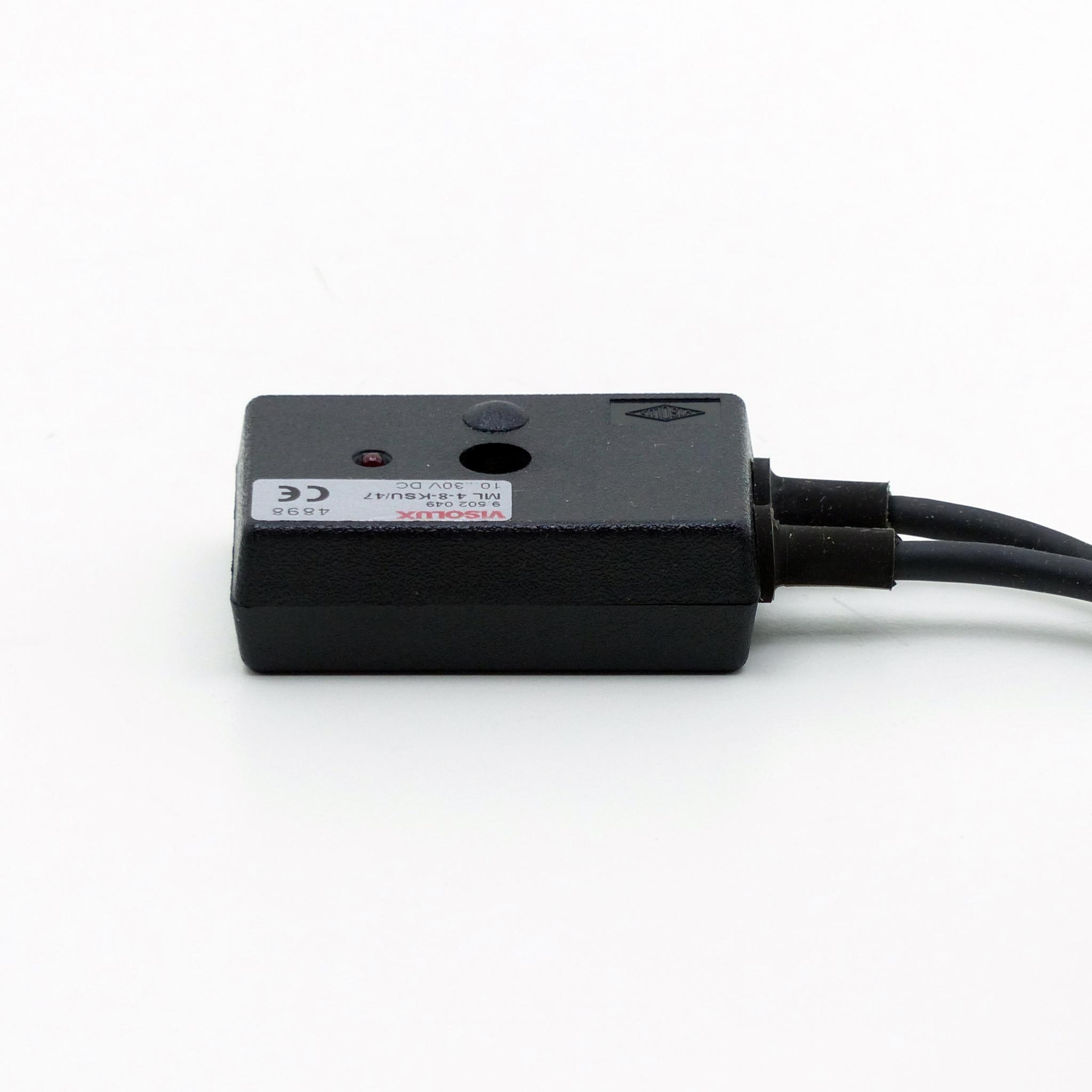 Produktfoto 3 von VISOLUX Fotoelektrischer Sensor 9.502 049