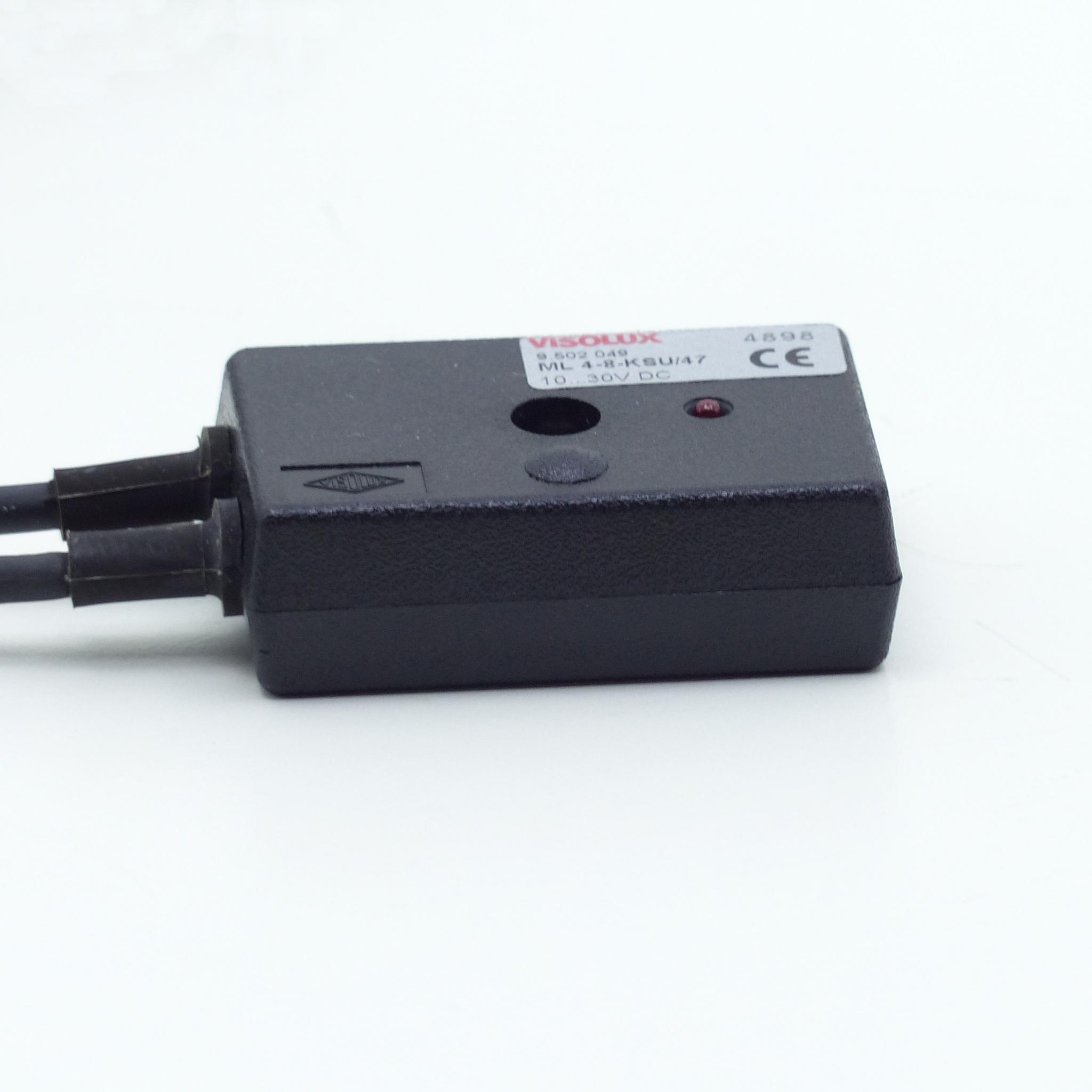 Produktfoto 5 von VISOLUX Fotoelektrischer Sensor 9.502 049