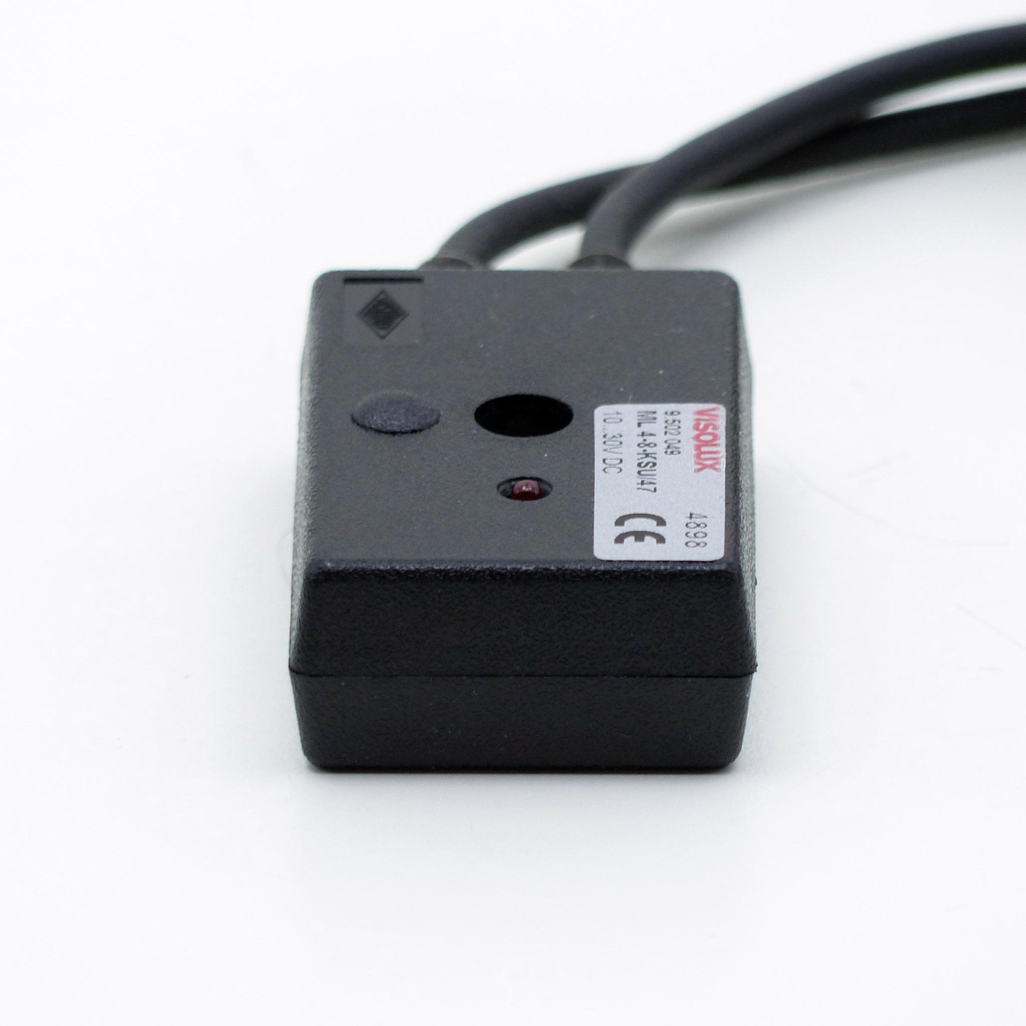 Produktfoto 6 von VISOLUX Fotoelektrischer Sensor 9.502 049