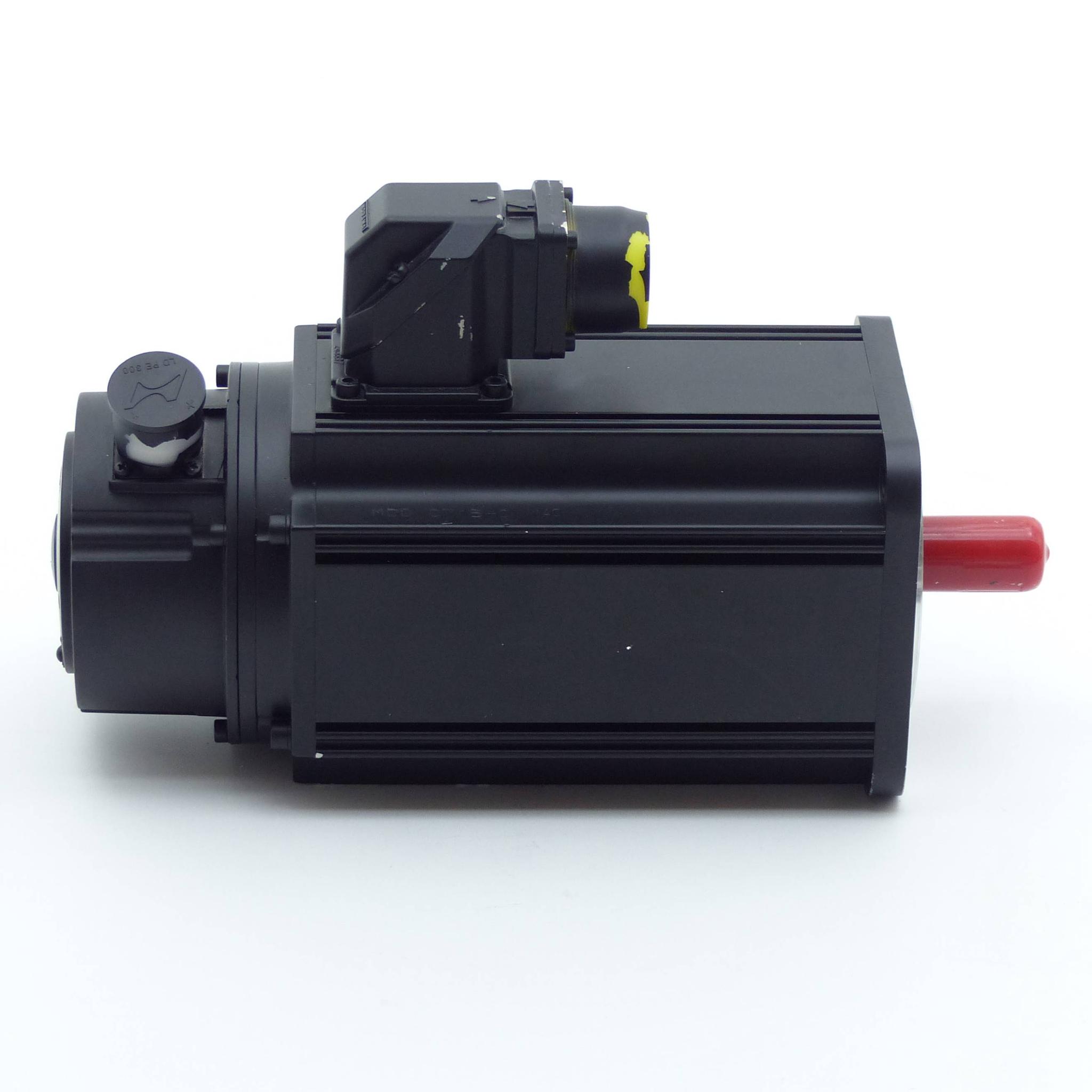 Produktfoto 5 von REXROTH Servomotor MDD071B-N-040-N2S-095GA1