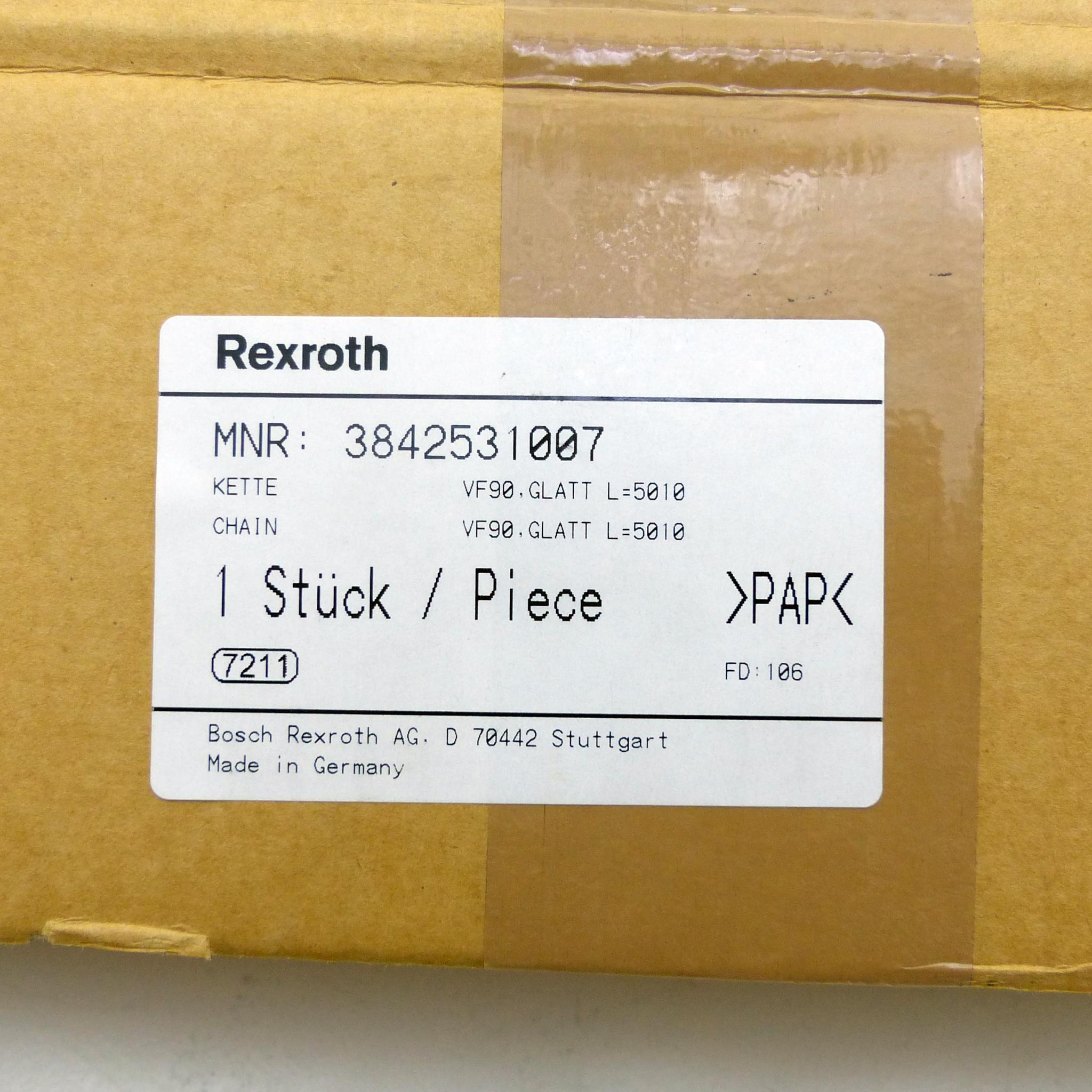 Produktfoto 2 von REXROTH Transportkette