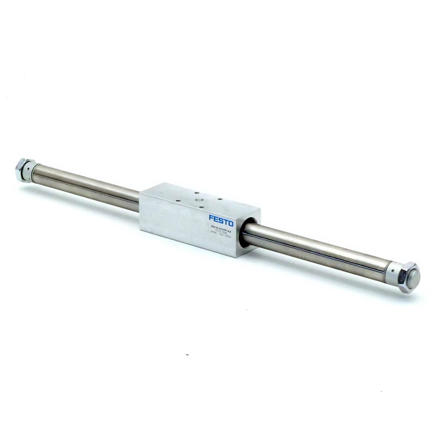 Produktfoto 1 von FESTO Linearantrieb DGO-25-370-PPV-A-B