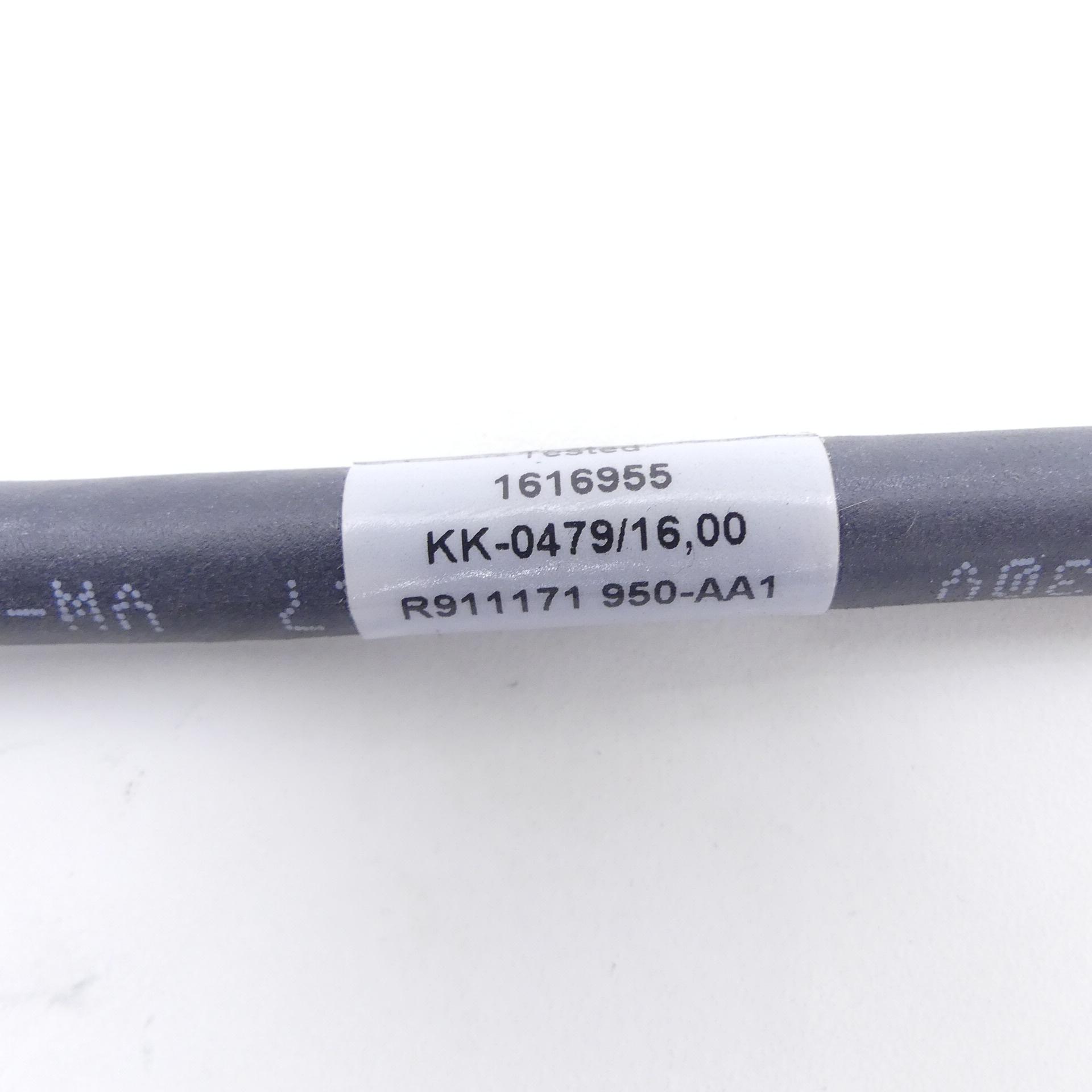 Produktfoto 2 von REXROTH R911171 950-AA1 Kabel 16m