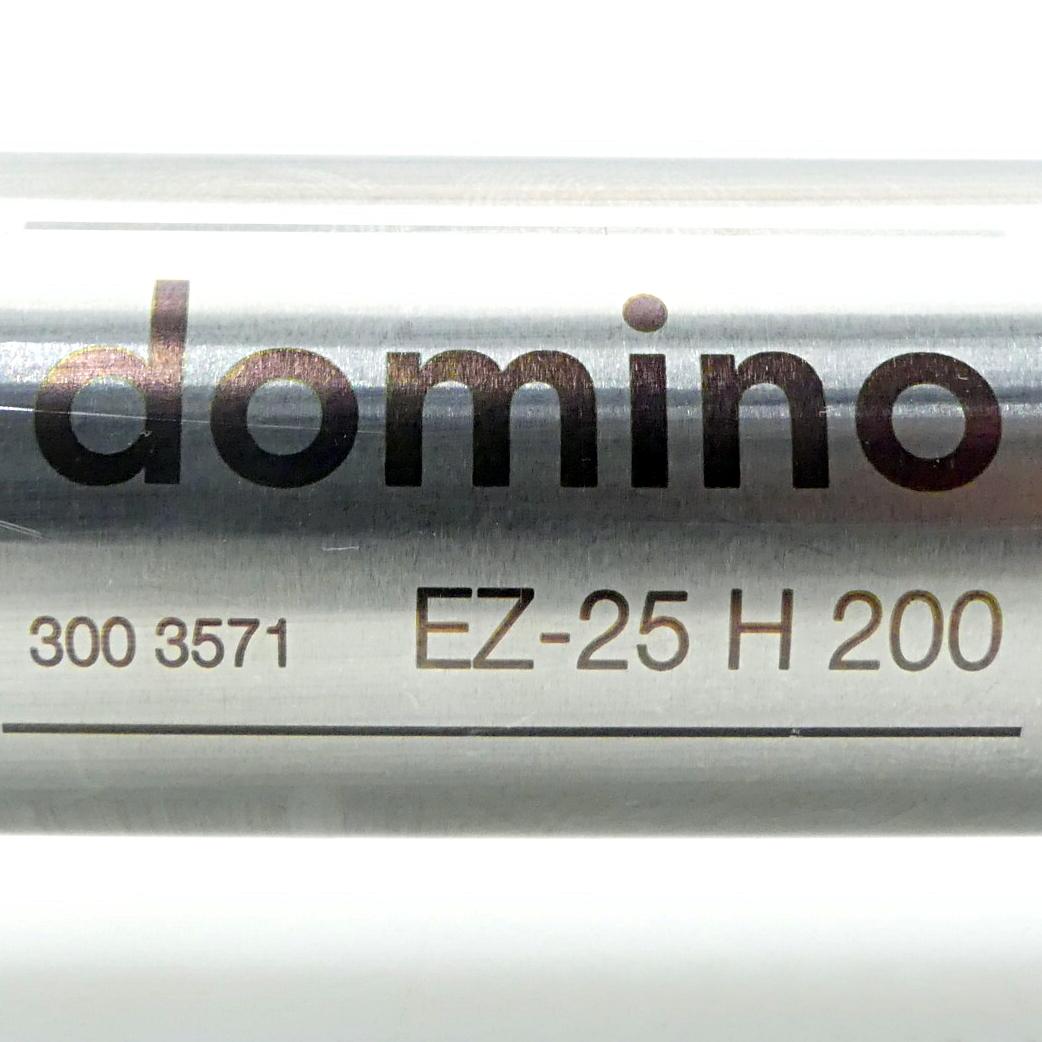 Produktfoto 2 von DOMINO Rundzylinder 300 3571