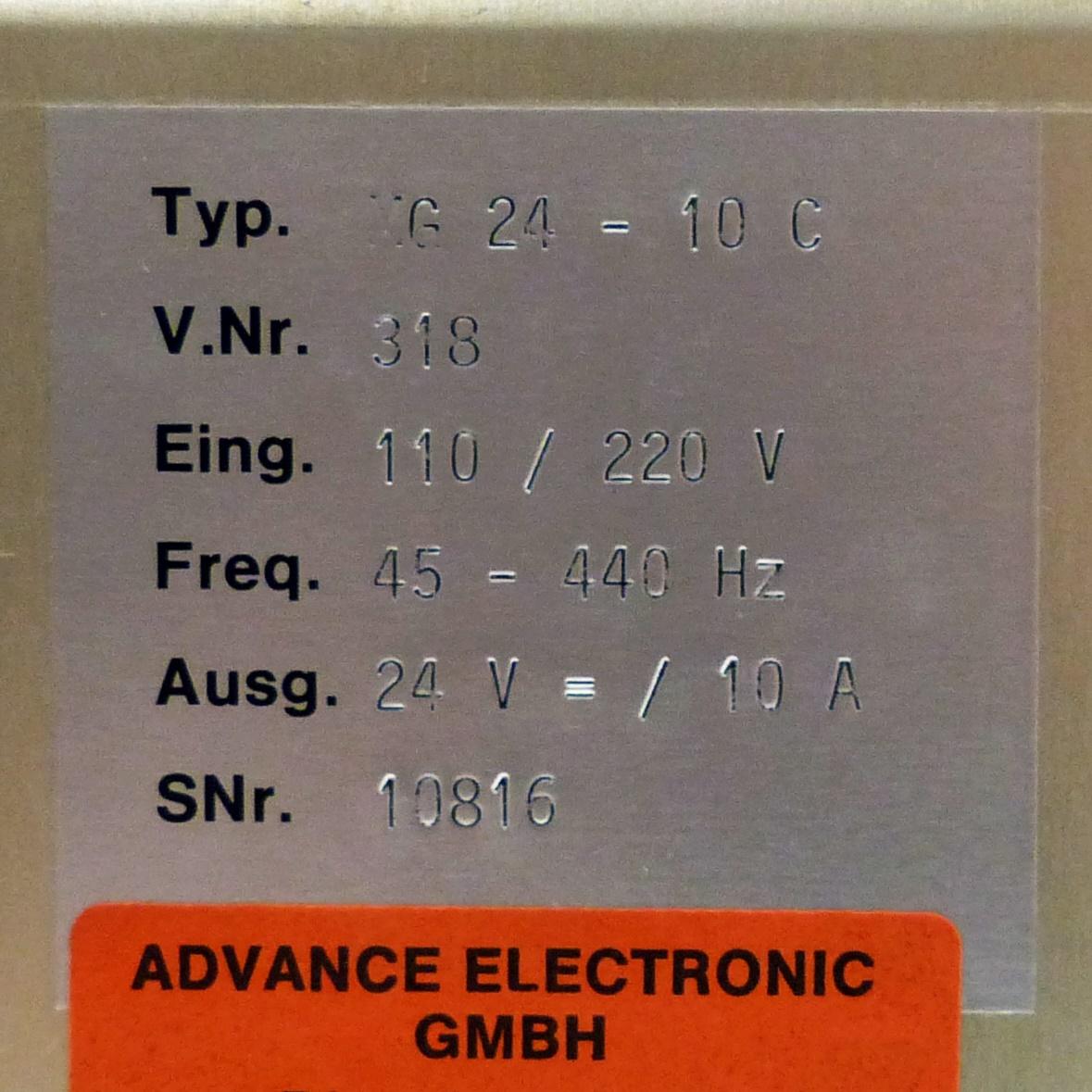 Produktfoto 2 von GOULD Energieversorgung