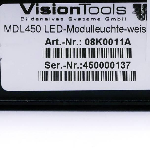 Produktfoto 2 von VISIONTOOLS MDL450 LED-Modulleuchte