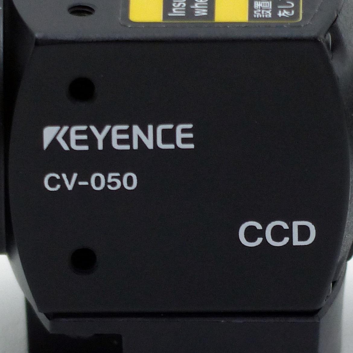 Produktfoto 2 von KEYENCE Kamera mit CCD-Bildempfangselement