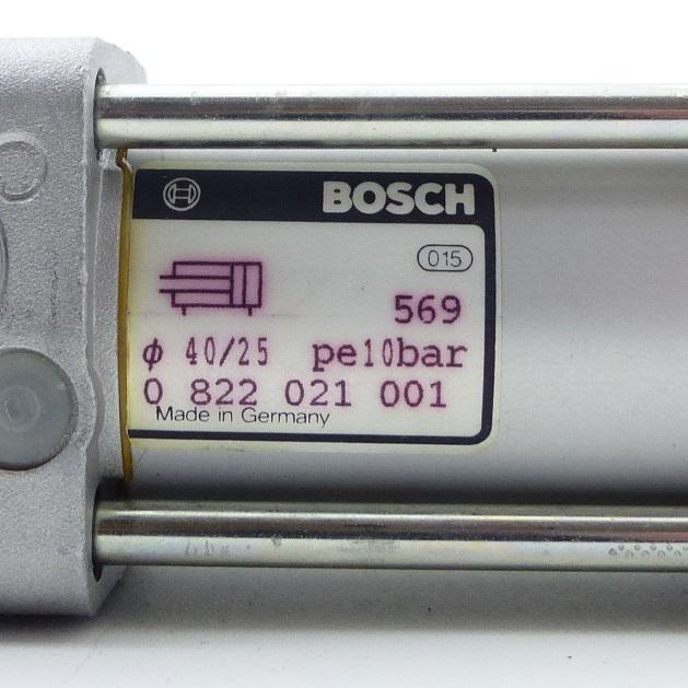 Produktfoto 2 von BOSCH Kurzhubzylinder 40 x 25