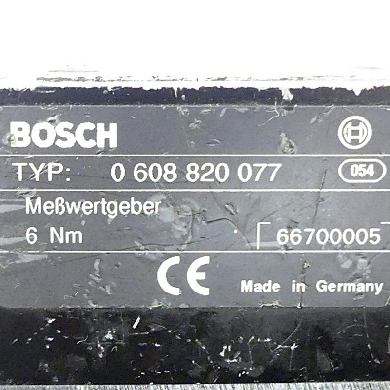 Produktfoto 2 von BOSCH Messwertgeber