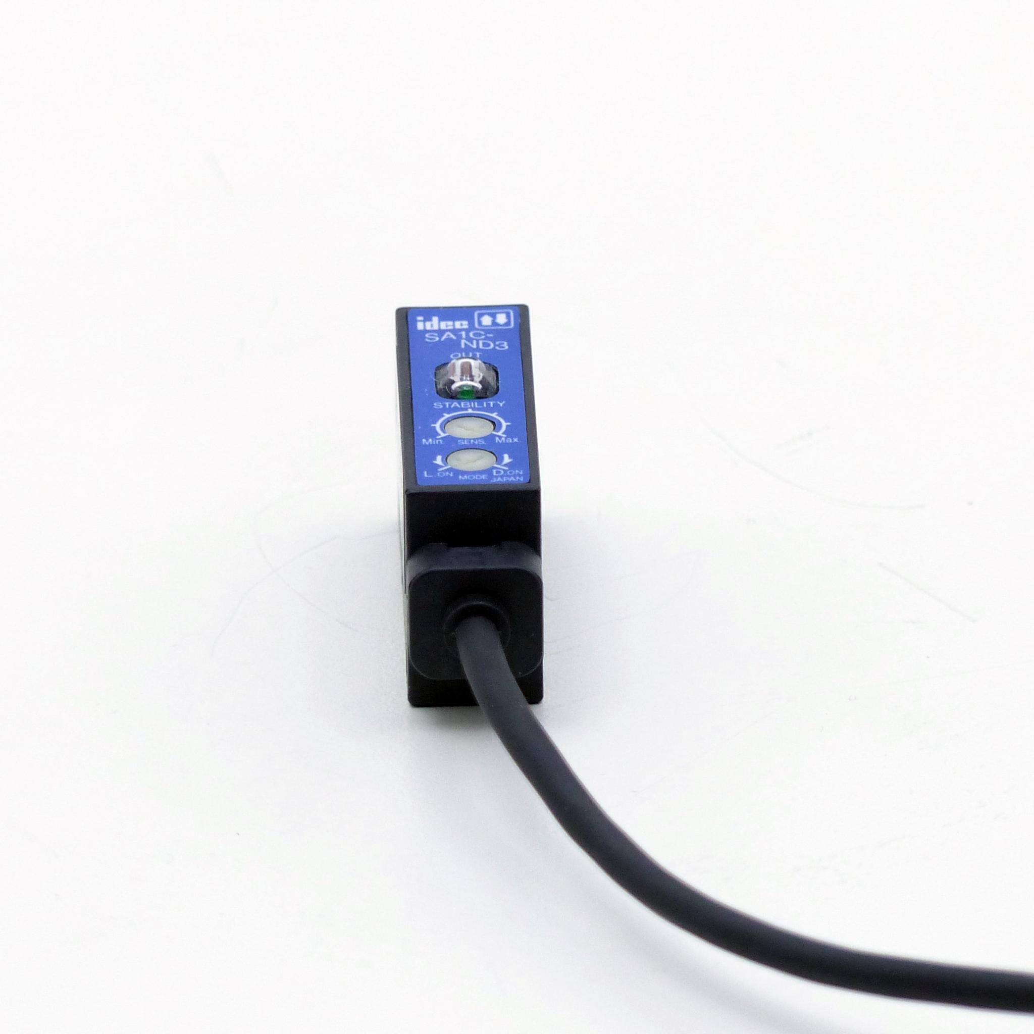 Produktfoto 4 von IDEC Fotoelektrischer Sensor