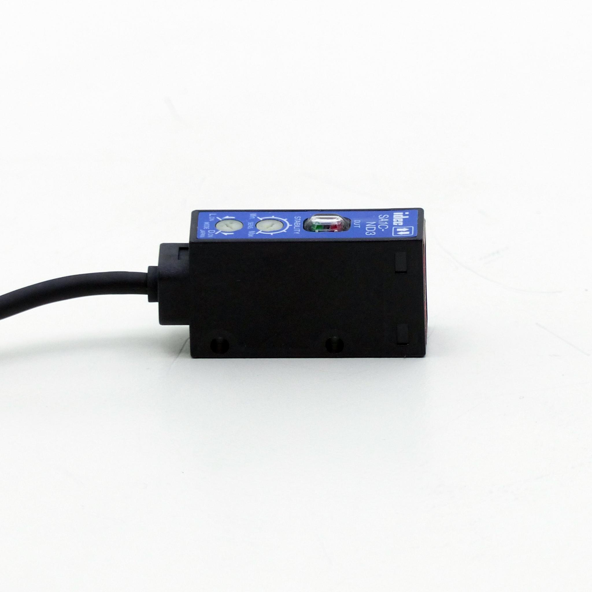 Produktfoto 5 von IDEC Fotoelektrischer Sensor