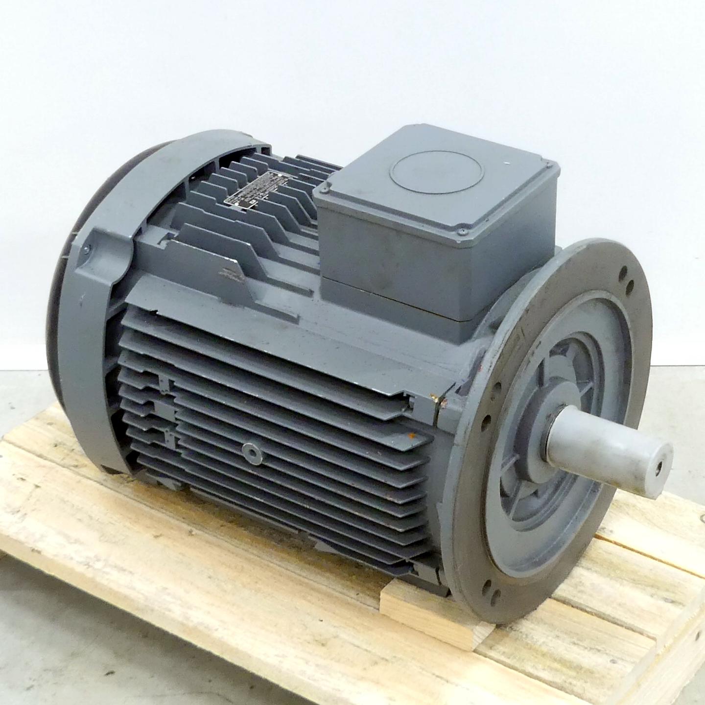 ELMOT - SCHÄFER Drehstrommotor