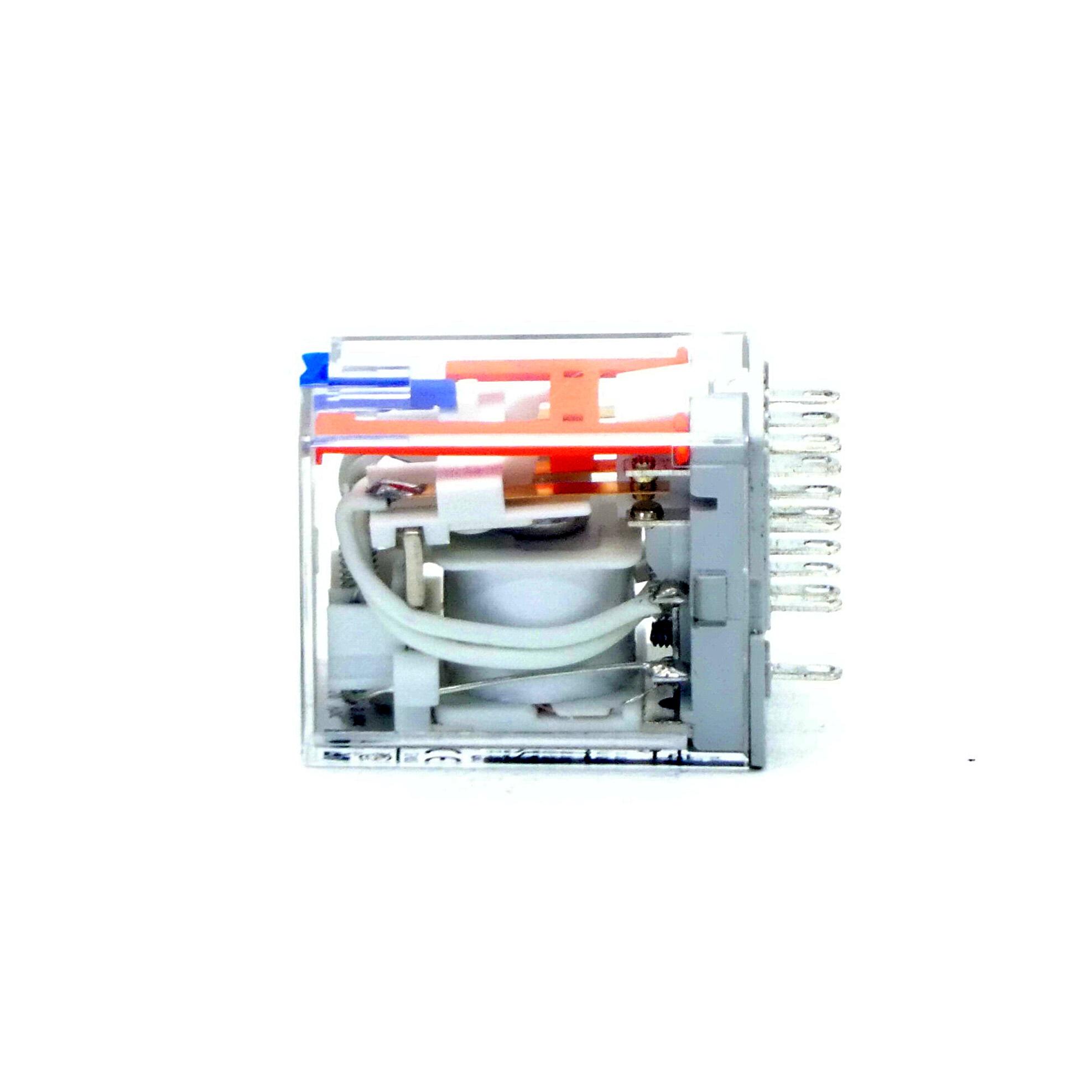 Produktfoto 6 von CARLO GAVAZZI 2x Industrierelais 4 W steckbar