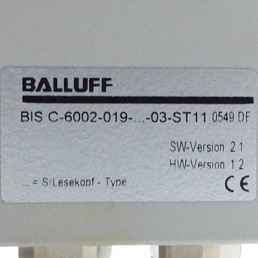 Produktfoto 2 von BALLUFF Identifikations-System BIS C-650